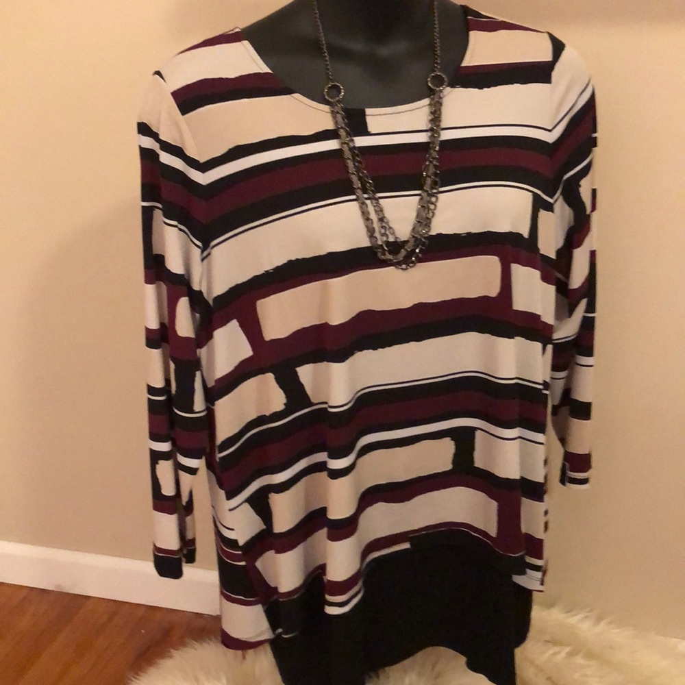 Alfani Women’s Plus Size Top